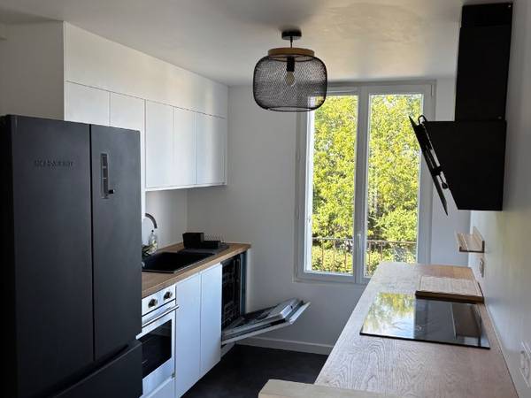 Colocation / Appartement 4 pièces de 68 m², Quimper, Rue de Pen Ar Stang / Photo 2
