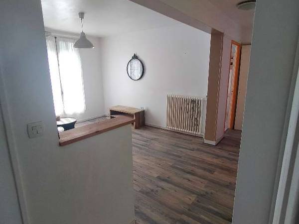 Colocation / Appartement 3 pièces de 53 m², Brest, Square de Swansea / Photo 2