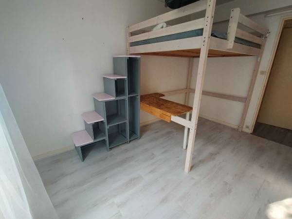 Colocation / Appartement 3 pièces de 53 m², Brest, Square de Swansea / Photo 9