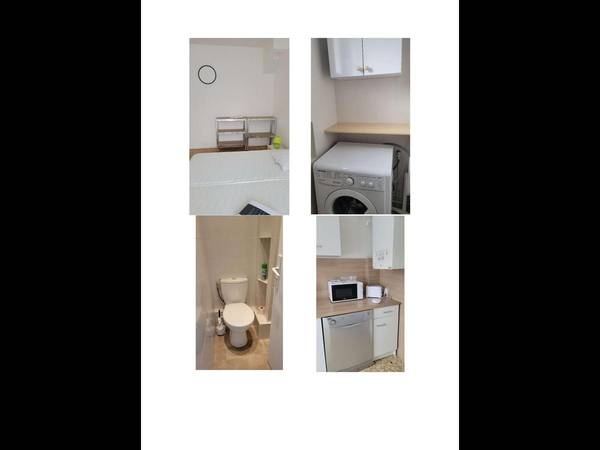 Colocation / Appartement 3 pièces de 73 m², Saint-Denis, Rue Clovis Hugues / Photo 3