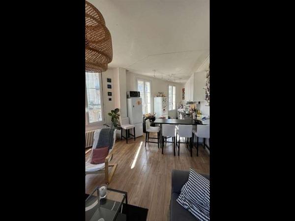 Colocation / Appartement 6 pièces de 150 m², Rouen, Boulevard de la Marne / Photo 2