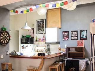 Colocation / Appartement 3 pièces de 57 m², Bordeaux, Rue Paul Bert