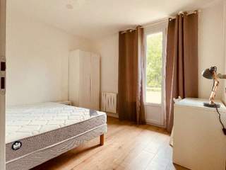 Flatsharing / 5-bedroom flat · 65 m², Bourg-lès-Valence, Rue Sully