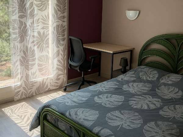Flatsharing / 9-bedroom house · 200 m², Denée / Photo 8
