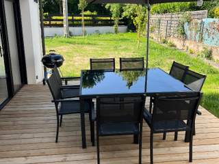 Coliving space / 10-bedroom house · 190 m², Cesson-Sévigné, Route de Fougères