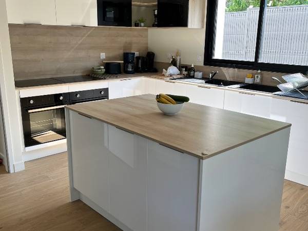 Coliving / Maison 10 pièces de 190 m², Cesson-Sévigné, Route de Fougères / Photo 2