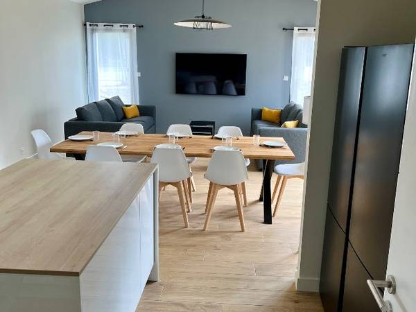 Coliving / Maison 10 pièces de 190 m², Cesson-Sévigné, Route de Fougères / Photo 17