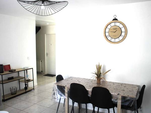 Flatsharing / 7-bedroom house · 95 m², Toulouse, Rue Enrico Fermi / Photo 2