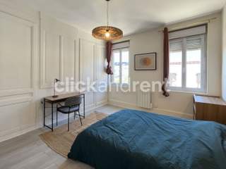 Flatsharing / Appartement 5 pièces de 84 m², Rouen