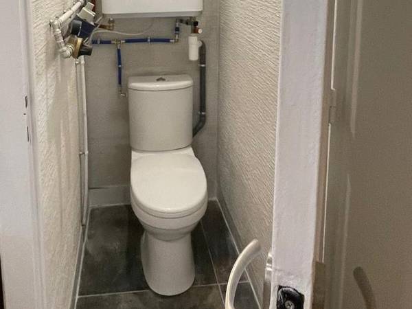 Colocation / Appartement 4 pièces de 53 m², Lyon, Rue du Père Chevrier / Photo 5