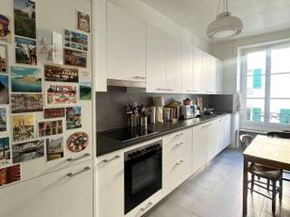 Sublet / 4-bedroom flat · 83 m², Lausanne, Rue Neuve