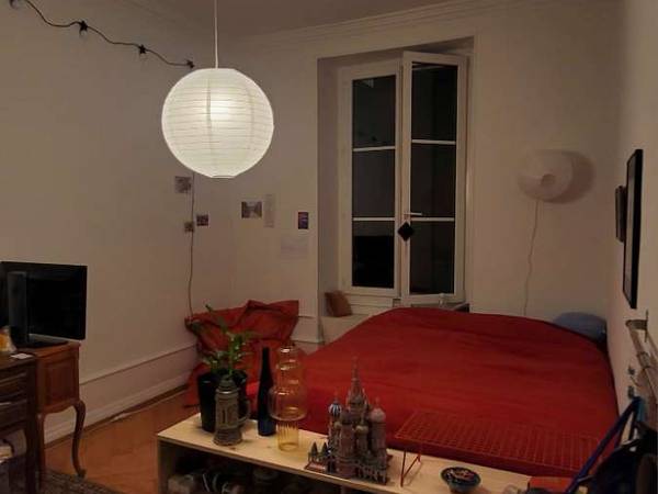 Sous-location / Appartement 4 pièces de 83 m², Lausanne, Rue Neuve / Photo 4