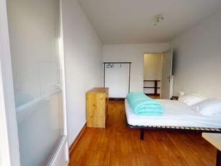 Wspólne mieszkanie / 5 rooms apartment · 101 m², Nantes, Boulevard Adolphe Billault