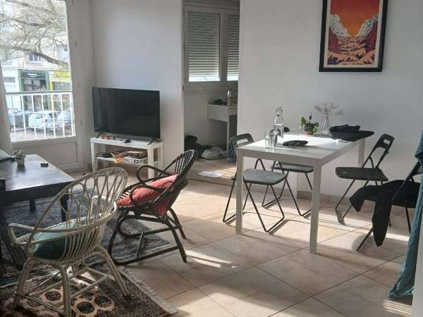 Colocation / Appartement 5 pièces de 101 m², Nantes, Boulevard Adolphe Billault / Photo 3
