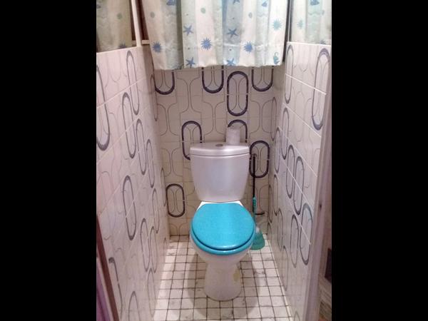 Chambre chez l'habitant / Appartement 2 pièces de 50 m², Paris, Rue Poulet / Photo 6