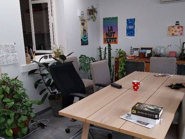 Colocation / Maison 6 pièces de 100 m², Cenon, Rue Henri Barbusse / Photo 2