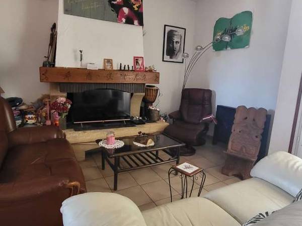 Coliving / Maison 5 pièces de 100 m², Marseille, Place de l'Eglise - F. Maleterre / Photo 8