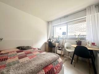 Colocation / Appartement 3 pièces de 57 m², Boulogne-Billancourt, Avenue du Général Leclerc