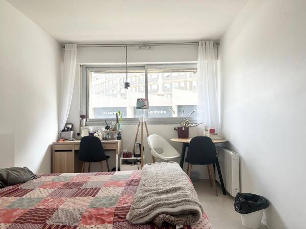 Colocation / Appartement 3 pièces de 57 m², Boulogne-Billancourt, Avenue du Général Leclerc / Photo 2