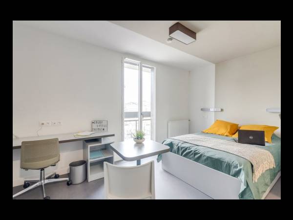 Location / Résidence 1 pièce de 20 m², Palaiseau, 27 Boulevard Thomas Gobert / Photo 9