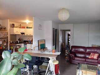 Sublet / 3 rooms apartment · 70 m², Nantes, Rue Arthur Iii