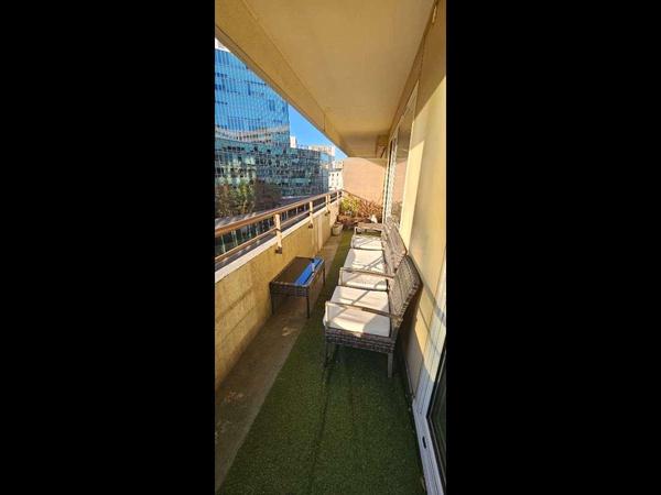 Colocation / Appartement 4 pièces de 90 m², Paris, Rue Raymond Losserand / Photo 2