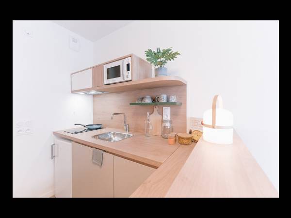 Location / Résidence 4 pièces de 36 m², Villejuif, 20 Rue Marcel Paul / Photo 2