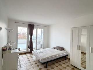 Apartament la comun / 7 rooms apartment · 98 m², Créteil, Rue Nungesser Et Coli