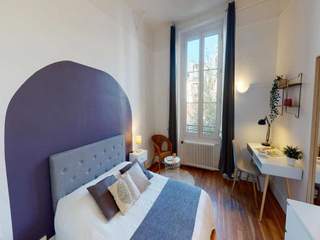 Appartement 4 pièces de 100 m²