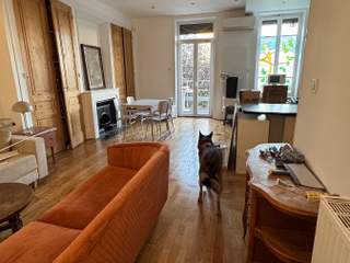 Flatsharing, 4-bedroom flat , Lyon