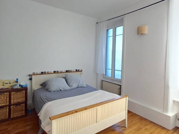 Colocation / Appartement 4 pièces de 98 m², Lyon, Avenue Lacassagne / Photo 8