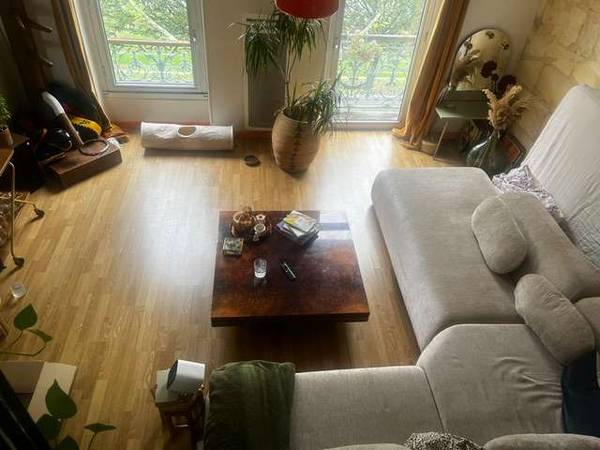 Colocation / Appartement 4 pièces de 90 m², Bordeaux, Avenue Thiers / Photo 8