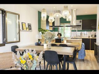 Coliving space / 10-bedroom house · 450 m², Nanterre, Rue Waldeck Rochet