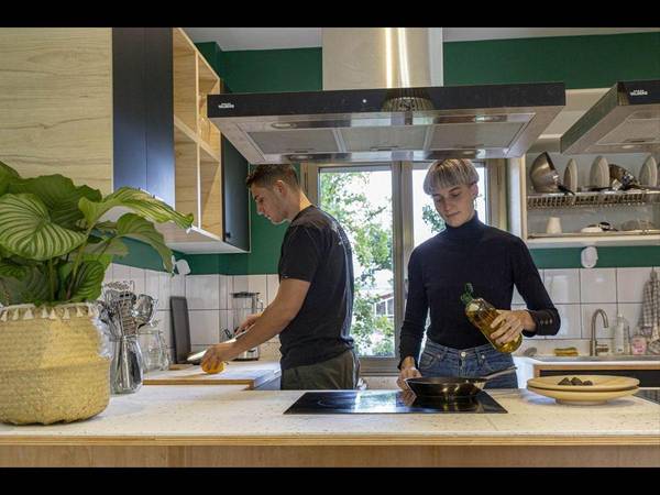 Coliving / Maison 10 pièces de 450 m², Nanterre, Rue Waldeck Rochet / Photo 2