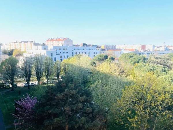 Colocation / Appartement 5 pièces de 88 m², Villeurbanne, Cours Emile Zola / Photo 9