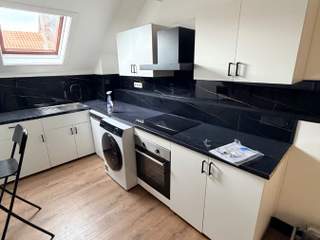Chambre pour étudiant / Immeuble 7 pièces de 15 m², Ixelles, Rue Longue Vie