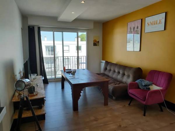 Colocation / Appartement 5 pièces de 81 m², Pessac, Rue Henri Dunant, 33600 Pessac, France / Photo 2