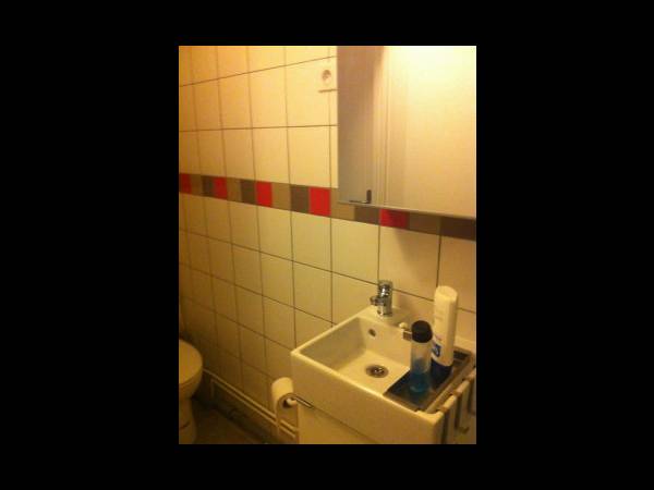 Colocation / Appartement 5 pièces de 100 m², Compiègne / Photo 9