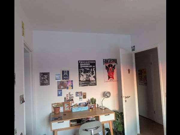 Sous-location / Appartement 6 pièces de 77 m², Fort-de-France, Rue Toussaint Louverture / Photo 2
