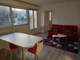 Colocation / 4 rooms apartment · 62 m², Lorient, Rue Paul Guieysse