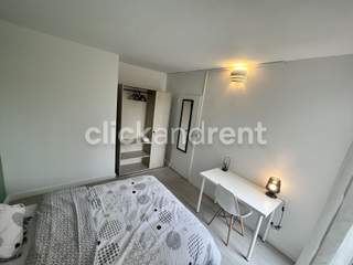 Spolubydlení / 4 rooms apartment · 60 m², Toulouse