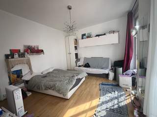 Colocation / Appartement 3 pièces de 44 m², Paris, Rue du Faubourg Montmartre