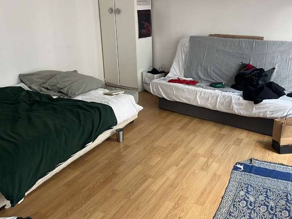 Colocation / Appartement 3 pièces de 44 m², Paris, Rue du Faubourg Montmartre / Photo 2