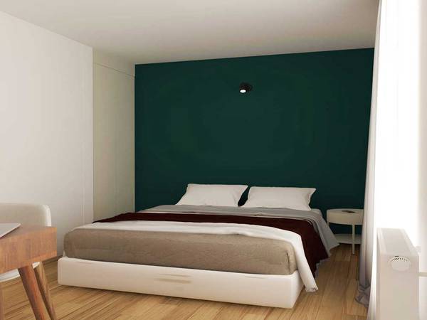Colocation / Appartement 5 pièces de 70 m², Paris, Rue Lally Tollendal / Photo 2
