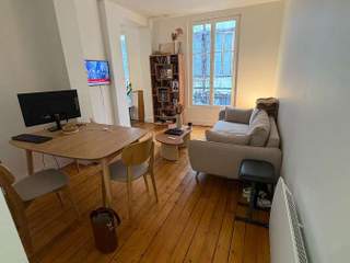 Colocation / 3 rooms apartment · 93 m², Paris, Rue Dalou