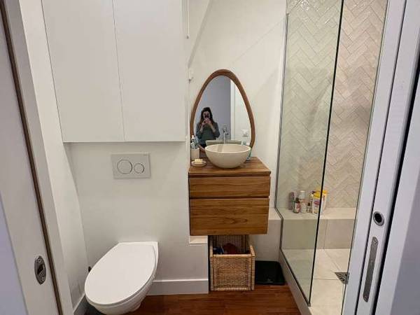 Colocation / Appartement 3 pièces de 93 m², Paris, Rue Dalou / Photo 12