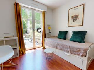 Location / Appartement 1 pièce de 20 m², Toulouse, Rue du Sénéchal