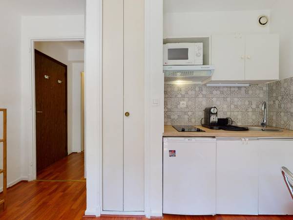 Location / Appartement 1 pièce de 20 m², Toulouse, Rue du Sénéchal / Photo 2