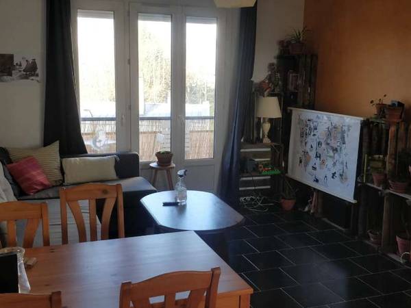 Sous-location / Appartement 3 pièces de 70 m², Nantes, Boulevard Ernest Dalby / Photo 2