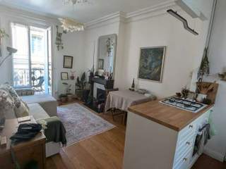 Appartement 2 pièces de 32 m²